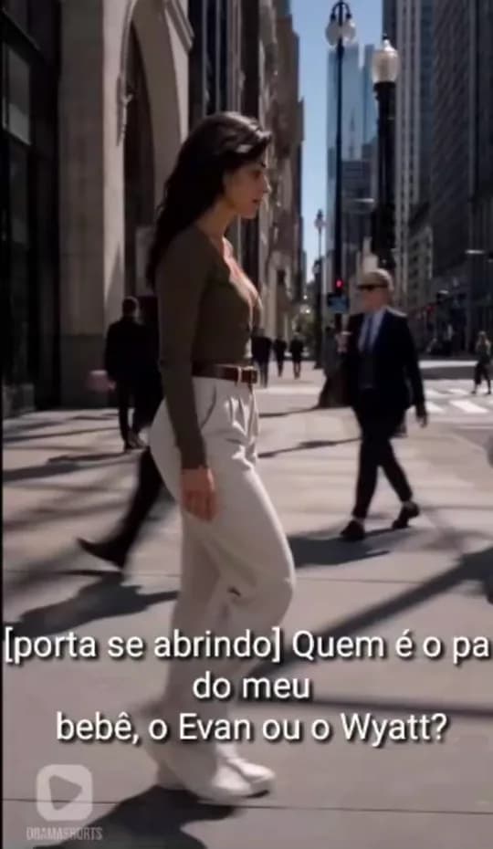 Miniatura da Parte 08 de Identidade Falsa, Coração de Verdade