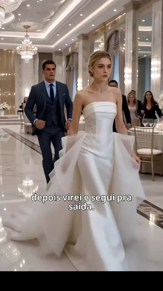 Miniatura da Parte 02 de Meu Bebê Escolheu um Pai Bilionário no Casamento