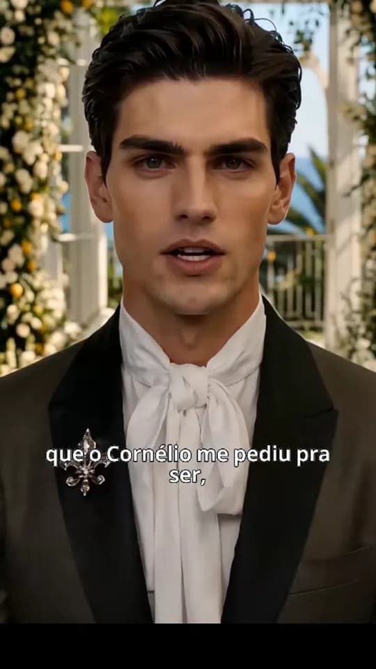 Miniatura da Parte 25 de Meu Bebê Escolheu um Pai Bilionário no Casamento
