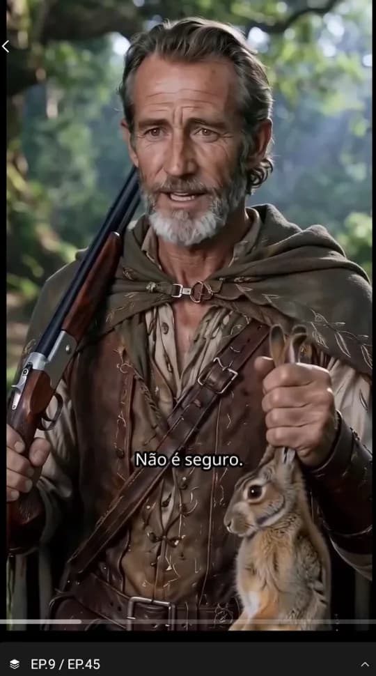 Miniatura da Parte 04 de Meu Elfo Meu Amor