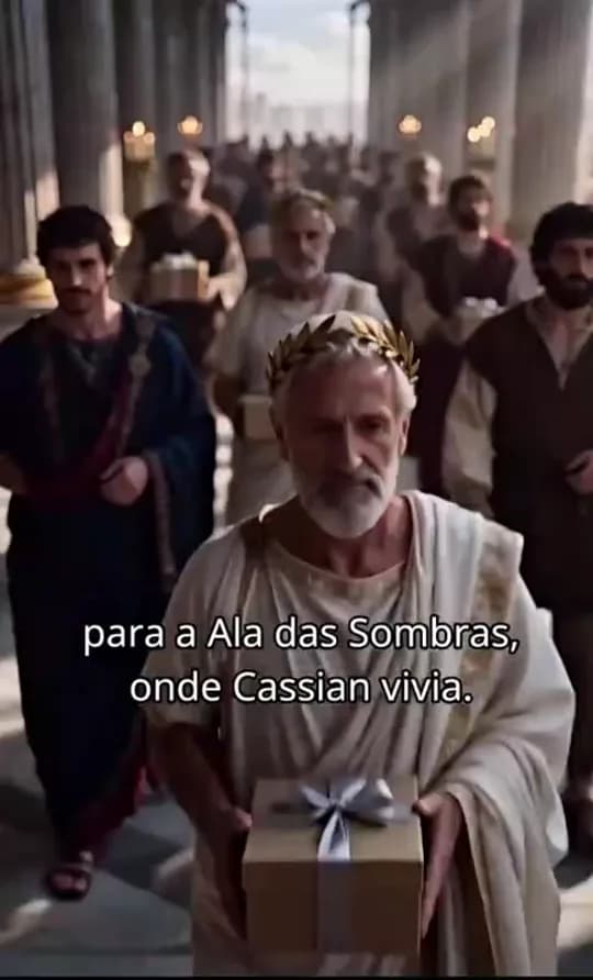 Miniatura da Parte 05 de Minha Segunda Vida Com o Anjo de Asas Partidas
