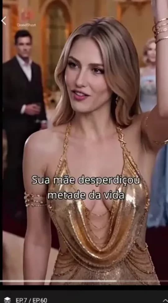 Miniatura da Parte 04 de O 100º Divórcio Foi Seu Maior Erro