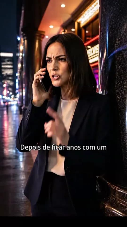 Miniatura da Parte 09 de O Alfa Perdeu Sua Alcatéia Quando Tomei Meu Trono