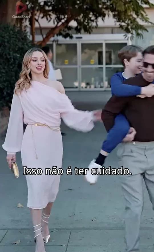 Miniatura da Parte 07 de O Aniversário Do Papai Se Tornou O Funeral Da Filha