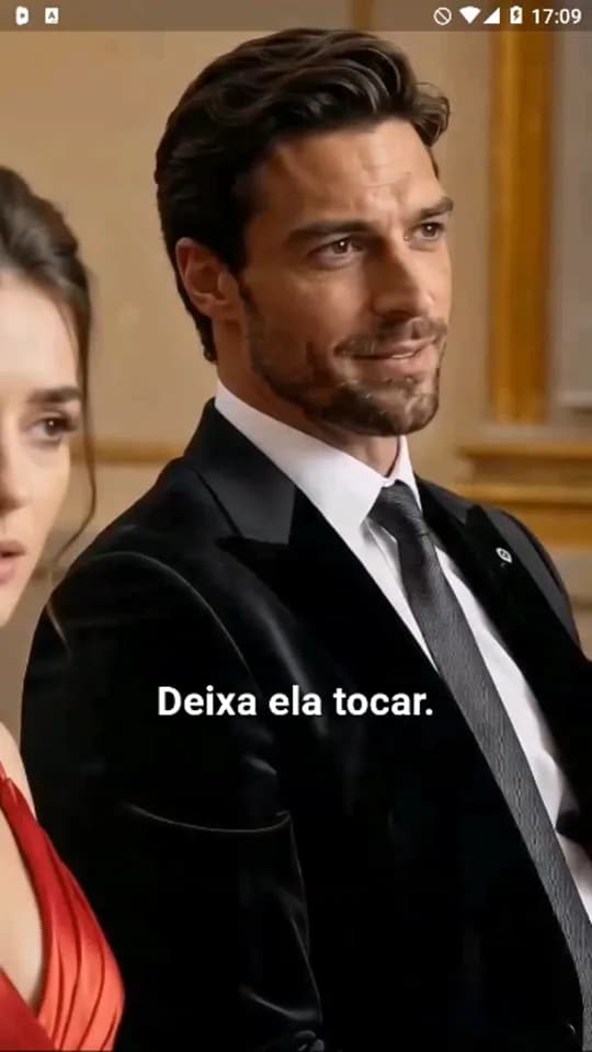 Miniatura da Parte 08 de O Beijo da Princesa Vingadora