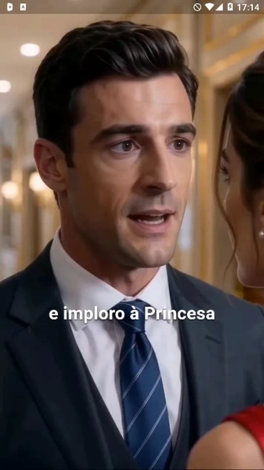 Miniatura da Parte 09 de O Beijo da Princesa Vingadora