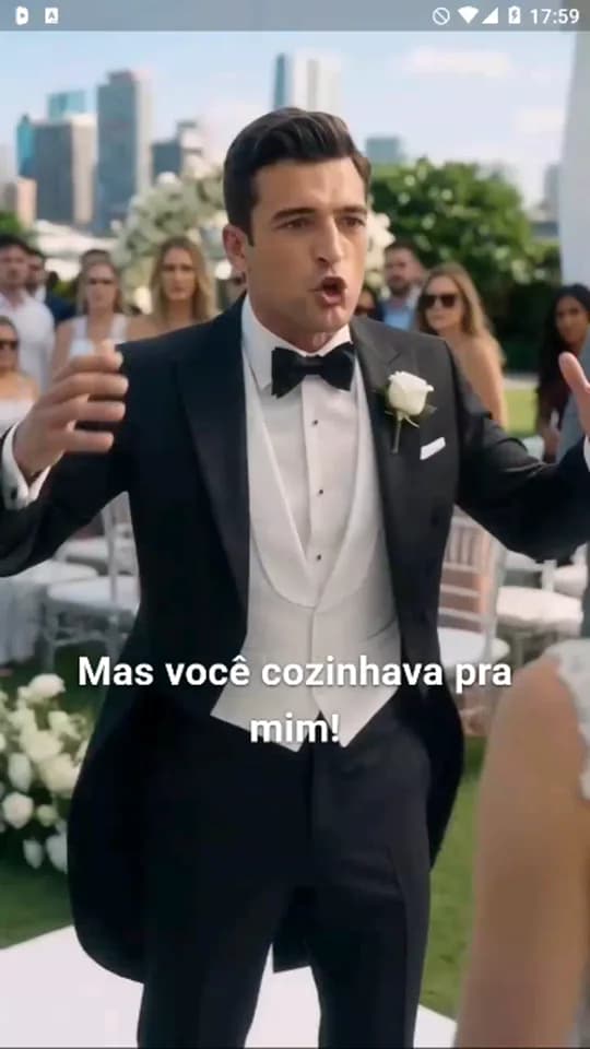 Miniatura da Parte 18 de O Beijo da Princesa Vingadora