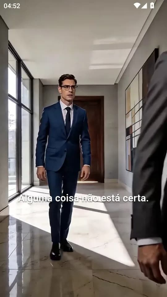 Miniatura da Parte 22 de O Brilho Que o Tempo Escondeu