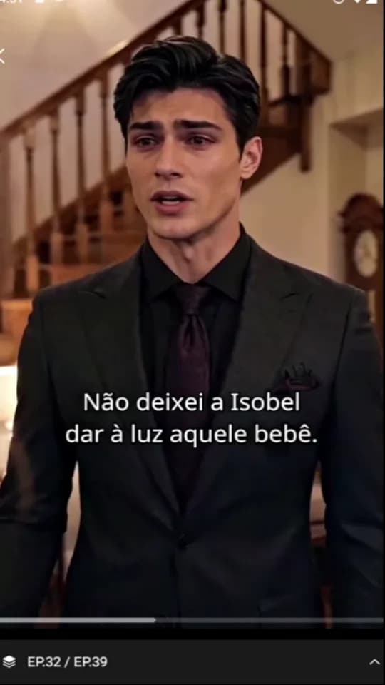 Miniatura da Parte 10 de O Casamento Que Nunca Foi (Deixei Meu Noivo Herdeiro Da Máfia No Altar)