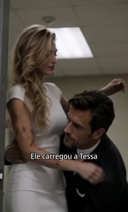 Miniatura da Parte 02 de O Casamento Que Você Fingiu Te Custou Tudo