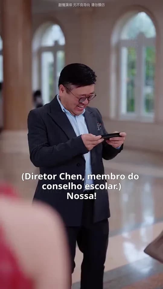 Miniatura da Parte 07 de O CEO a Contratou e Acabou se Apaixonando