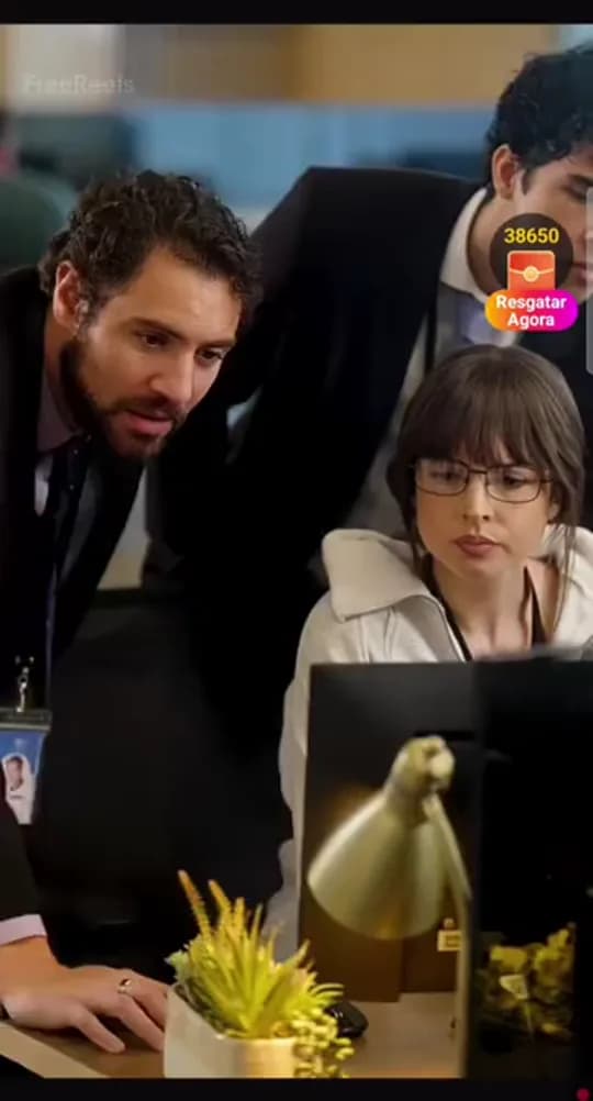 Miniatura da Parte 01 de O CEO Que Apostou em Mim