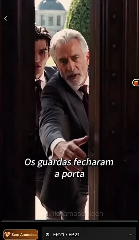 Miniatura da Parte 06 de O Comandante Que Ele Se Arrependeu De Despedir
