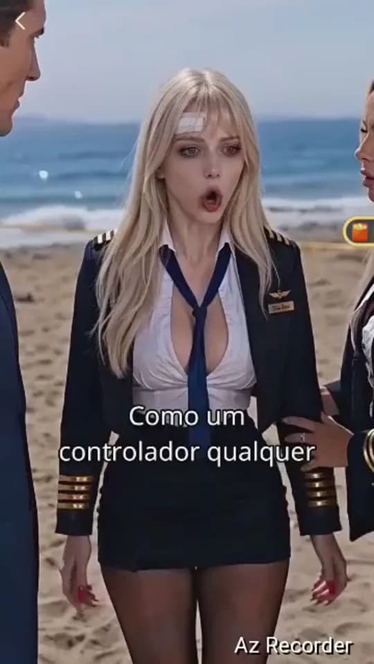 Miniatura da Parte 10 de O Controlador que Humilhou a Capitã Arrogante