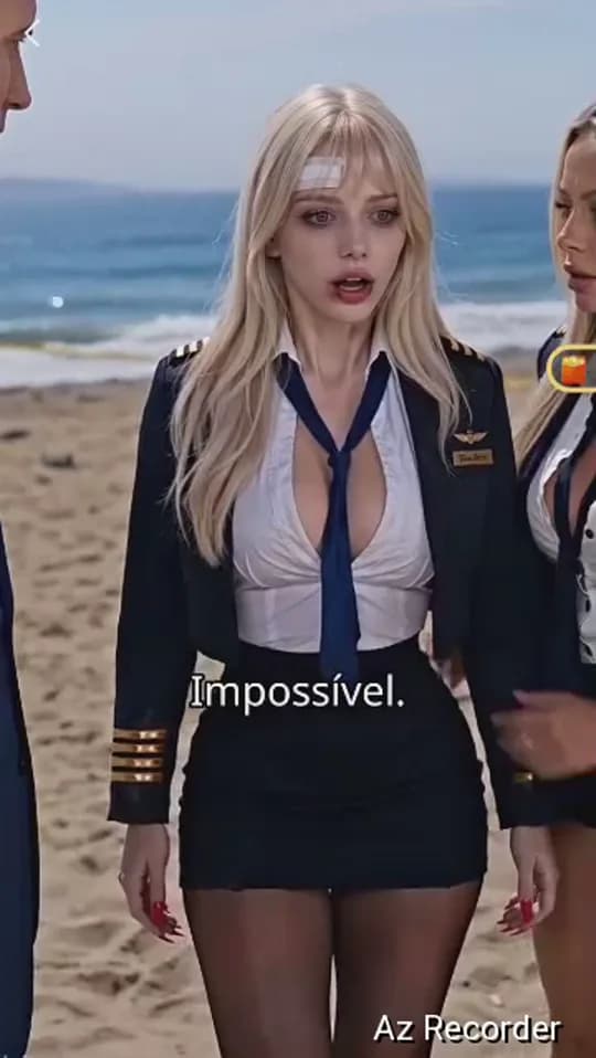 Miniatura da Parte 10 de O Controlador que Humilhou a Capitã Arrogante