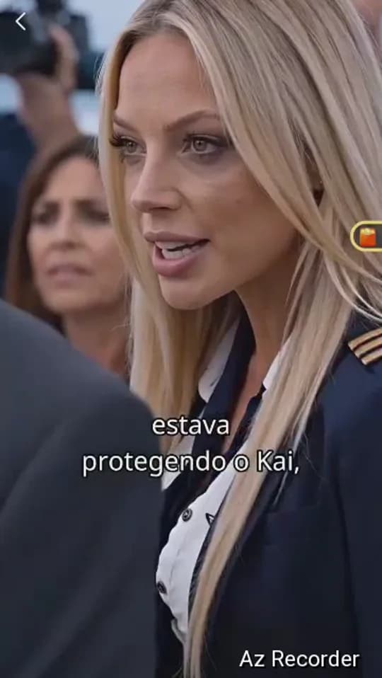 Miniatura da Parte 13 de O Controlador que Humilhou a Capitã Arrogante