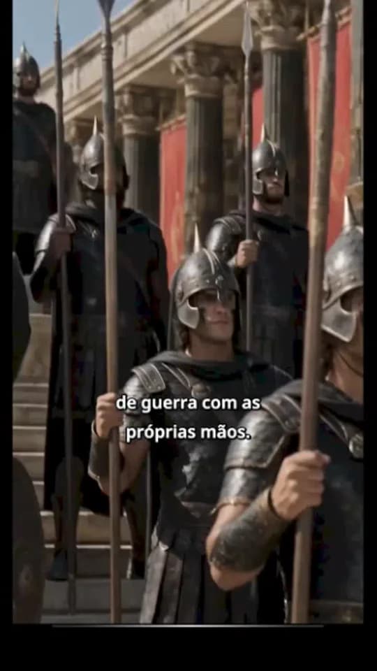 Miniatura da Parte 05 de O Despertar do Deus da Guerra