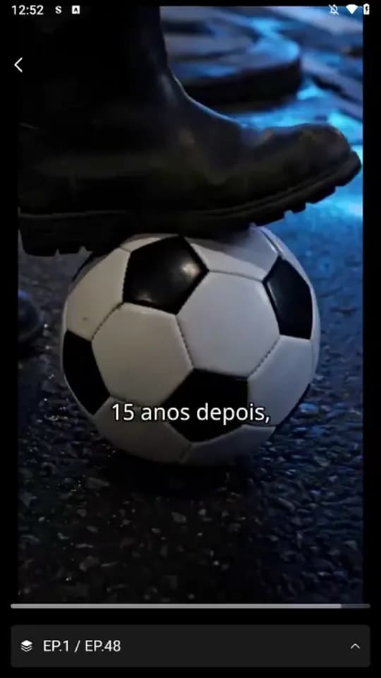 Miniatura da Parte 01 de O Garoto De Rua Limpou Minhas Lágrimas
