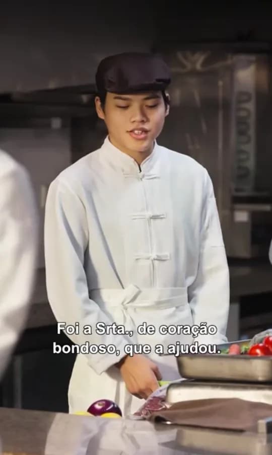 Miniatura da Parte 01 de O Legado Perdido do Chef Divino