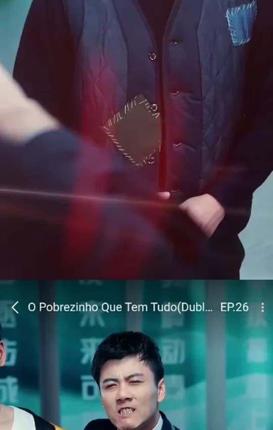 Miniatura da Parte 11 de O Pobrezinho Que Tem Tudo