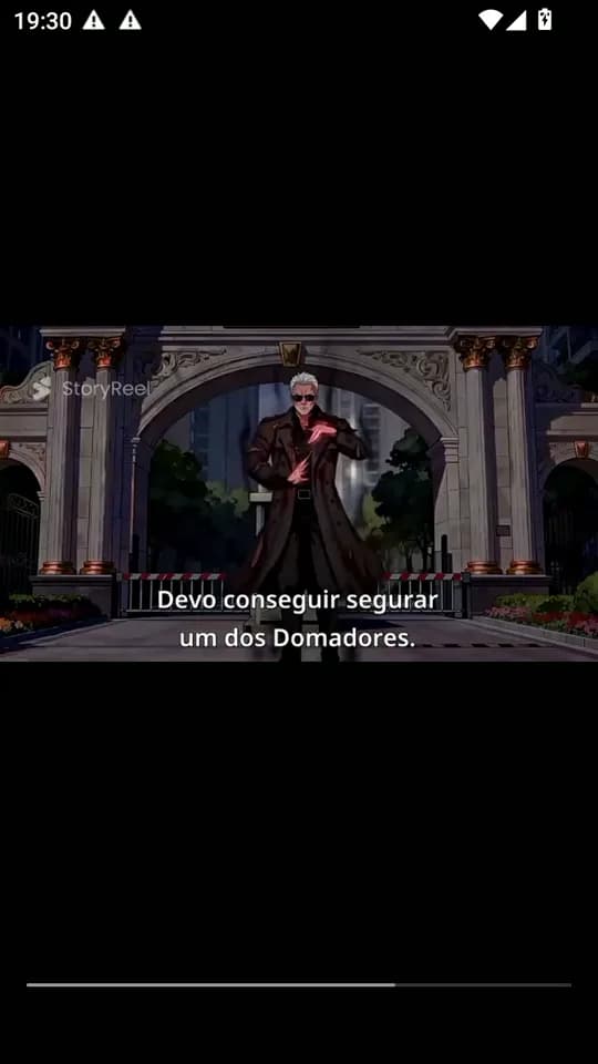 Miniatura da Parte 14 de O Porteiro do Prédio SSS