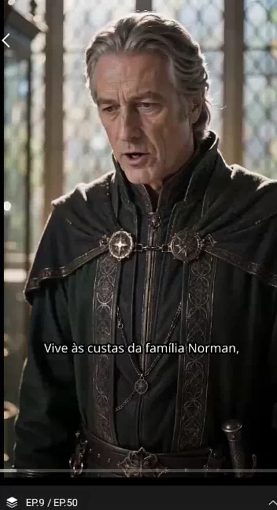 Miniatura da Parte 05 de O Punho do Destino