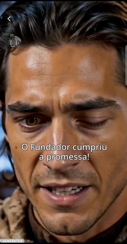 Miniatura da Parte 02 de O Rei Nasce do Inútil