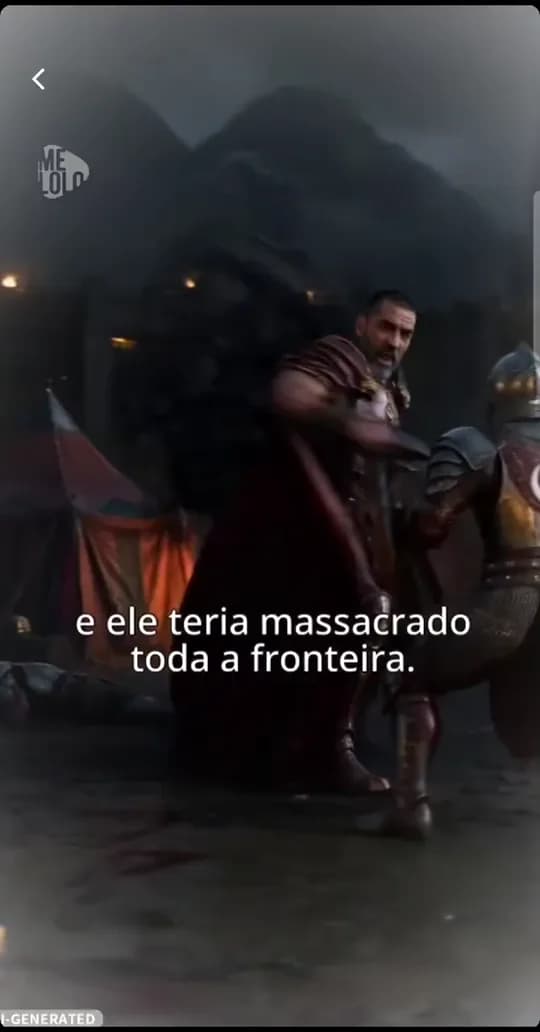 Miniatura da Parte 05 de O Rei Nasce do Inútil