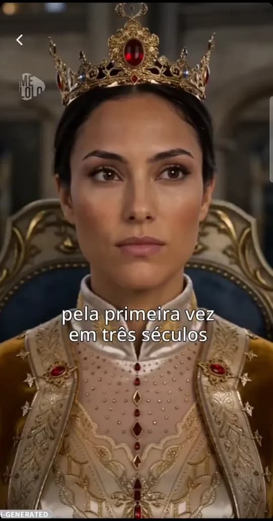 Miniatura da Parte 28 de O Rei Nasce do Inútil