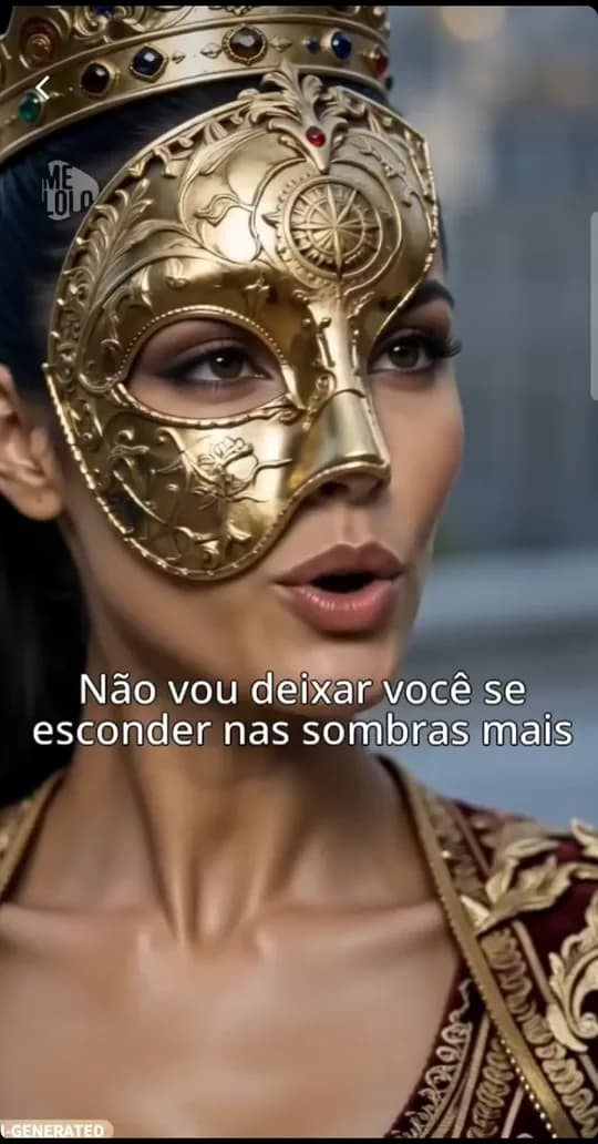 Miniatura da Parte 38 de O Rei Nasce do Inútil