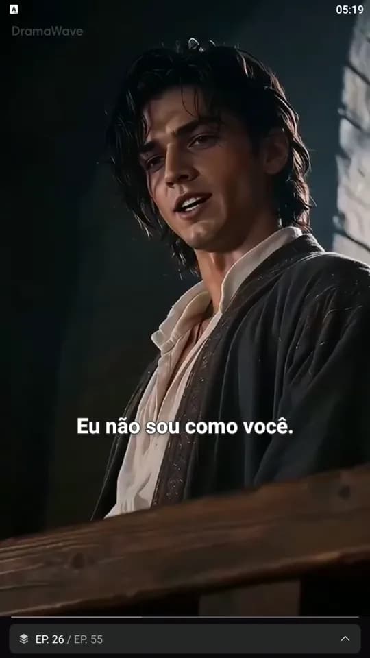 Miniatura da Parte 14 de O Rei Sem Alcance