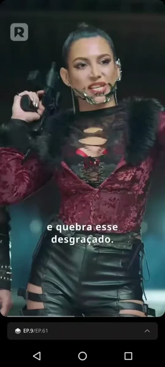Miniatura da Parte 03 de O Retorno do Carrasco