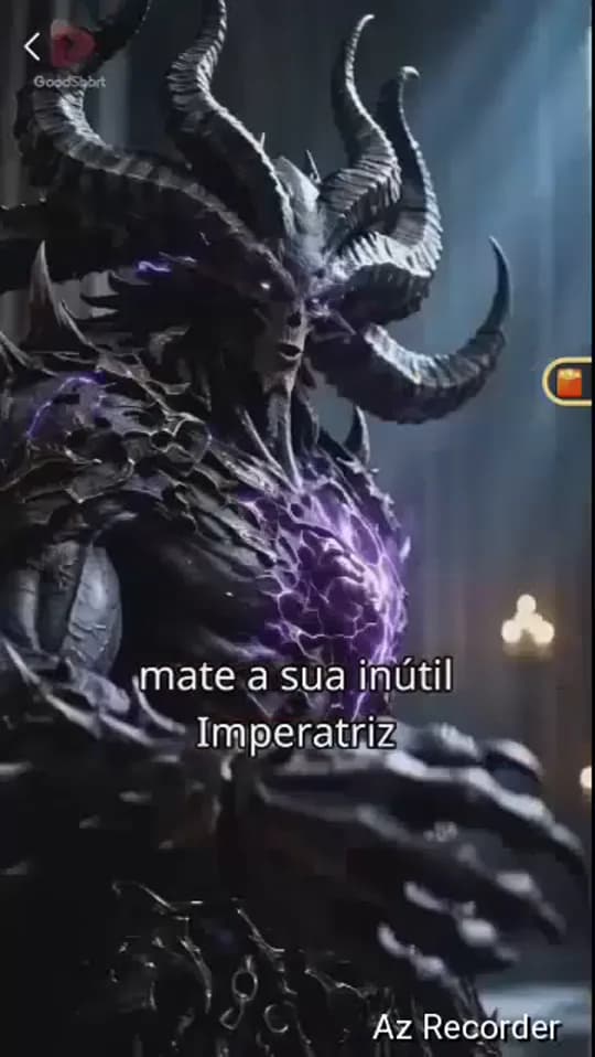Miniatura da Parte 11 de O Último Fogo de Lúcifer