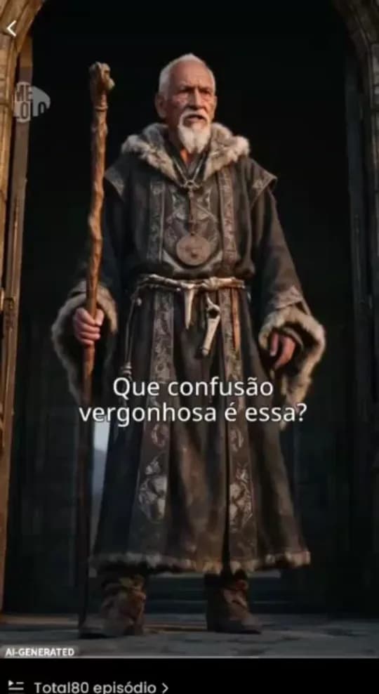 Miniatura da Parte 12 de Os Gêmeos Cupidos do Alfa