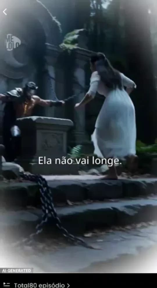 Miniatura da Parte 23 de Os Gêmeos Cupidos do Alfa