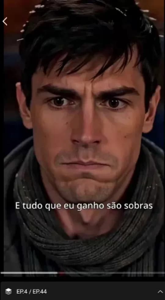 Miniatura da Parte 02 de Ouro Sob Meus Pés