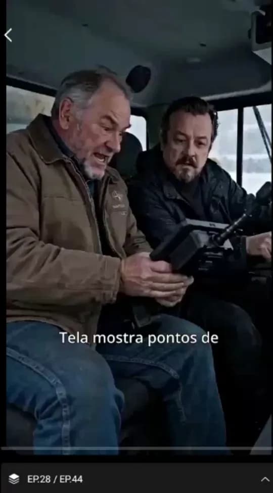 Miniatura da Parte 10 de Ouro Sob Meus Pés