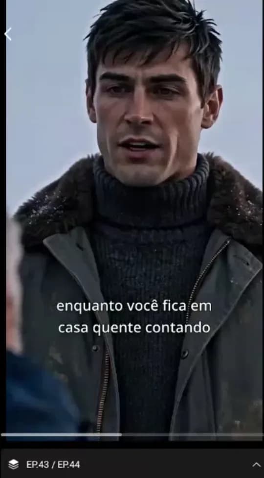 Miniatura da Parte 15 de Ouro Sob Meus Pés