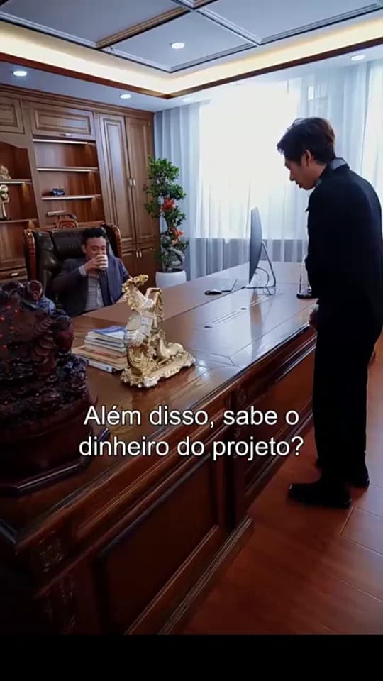 Miniatura da Parte 10 de Palavra Definitiva: Esse Malandro Manda em Tudo