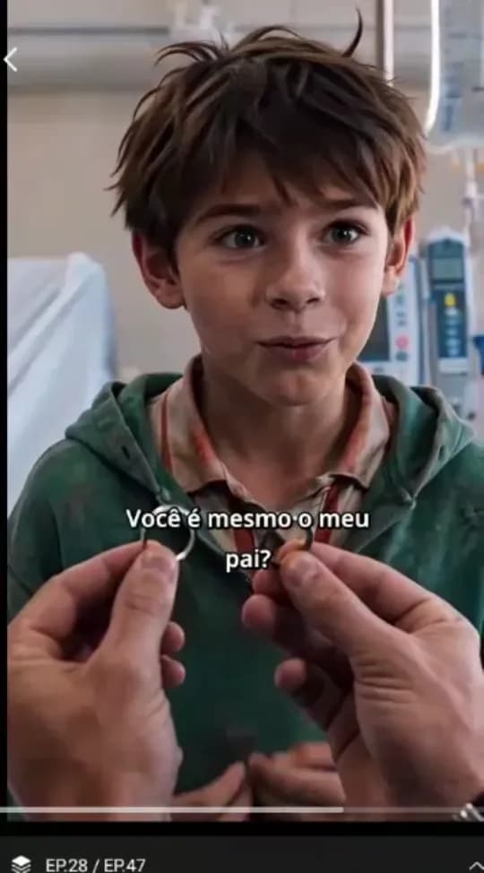Miniatura da Parte 11 de Papai, a Mãe Não é Louca