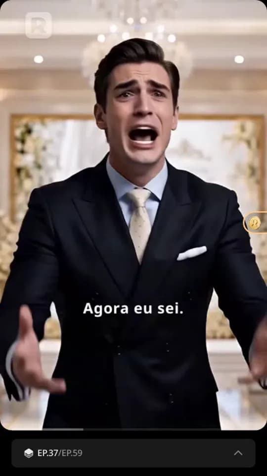 Miniatura da Parte 13 de Para Onde Foram as Estrelas