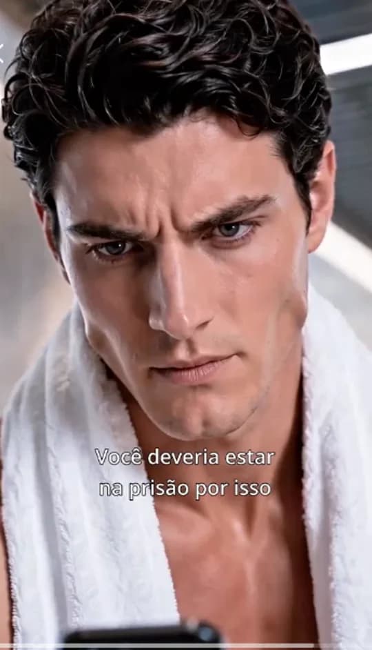 Miniatura da Parte 12 de Pecado de Amor