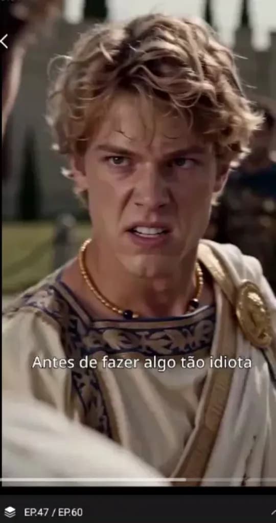 Miniatura da Parte 16 de Pequeno Senhor Grande Destino