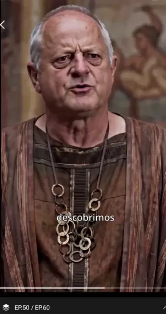Miniatura da Parte 17 de Pequeno Senhor Grande Destino