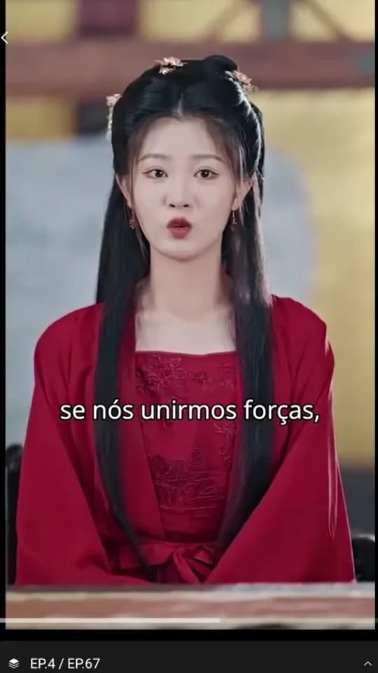 Miniatura da Parte 03 de Prometida ao Erro, Rainha do Amor Verdadeiro