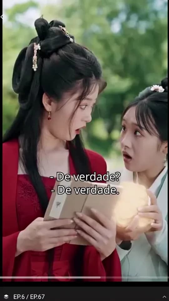 Miniatura da Parte 04 de Prometida ao Erro, Rainha do Amor Verdadeiro