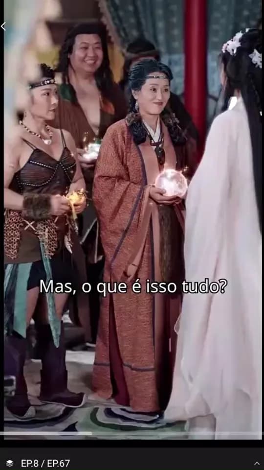 Miniatura da Parte 05 de Prometida ao Erro, Rainha do Amor Verdadeiro