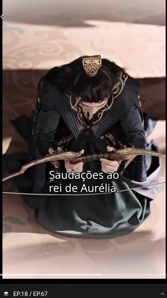 Miniatura da Parte 09 de Prometida ao Erro, Rainha do Amor Verdadeiro