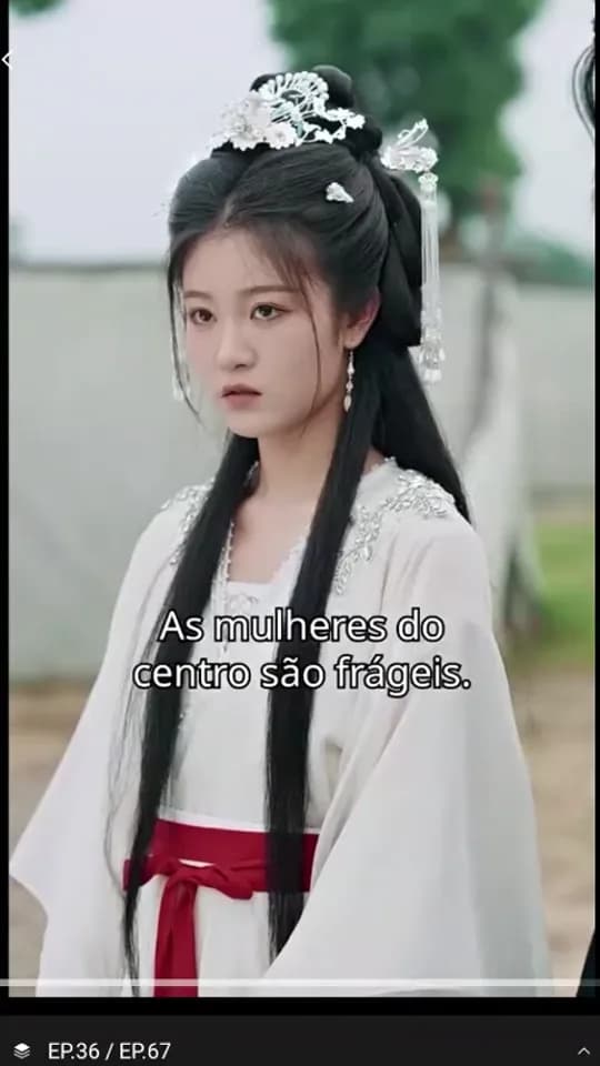 Miniatura da Parte 15 de Prometida ao Erro, Rainha do Amor Verdadeiro