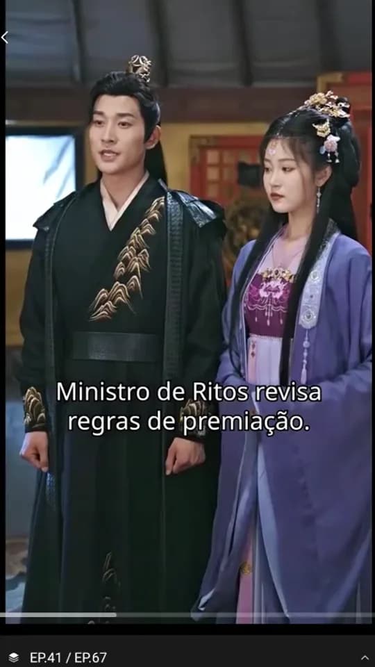 Miniatura da Parte 16 de Prometida ao Erro, Rainha do Amor Verdadeiro